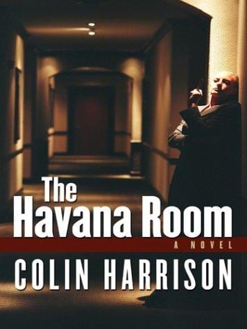 The Havana room: please keep door closed