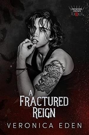 A Fractured Reign: A Dark New Adult Romantic Suspense