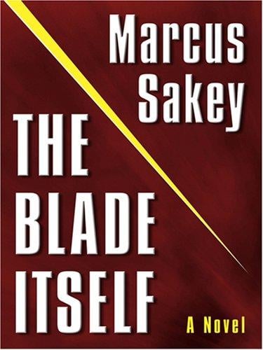 The Blade Itself (Crime Scene)