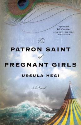 Patron Saint of Pregnant Girls: A Novel