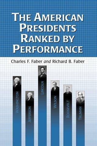 The American presidents ranked by performance