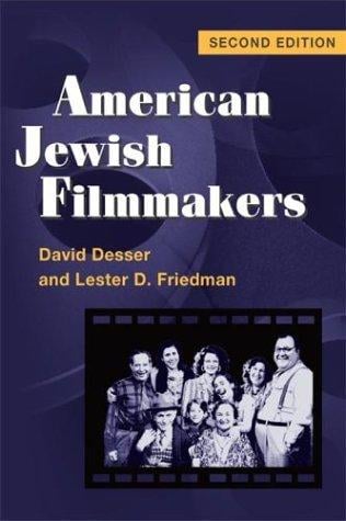 American Jewish filmmakers