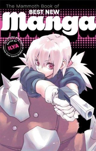 The Mammoth Book of Best New Manga