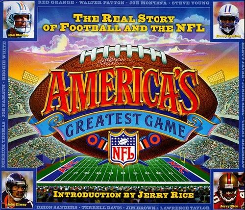America's greatest game: the real story of football and the NFL