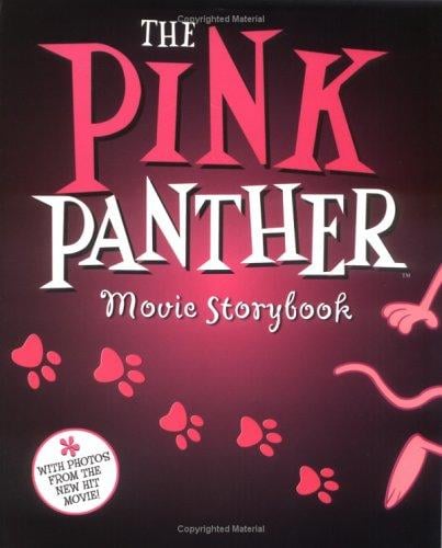 Pink Panther Movie Storybook, The