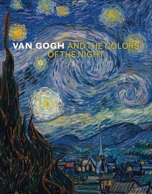 Van Gogh and the colors of the night