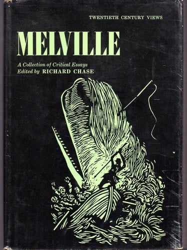 Melville: a collection of critical essays