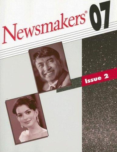 Newsmakers '07, Issue 2