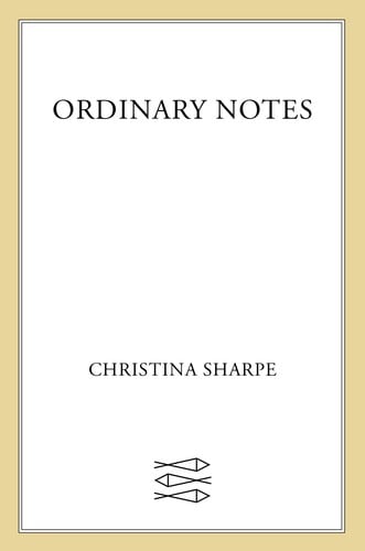 Ordinary Notes