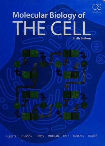 Molecular biology of the cell - 6. edición