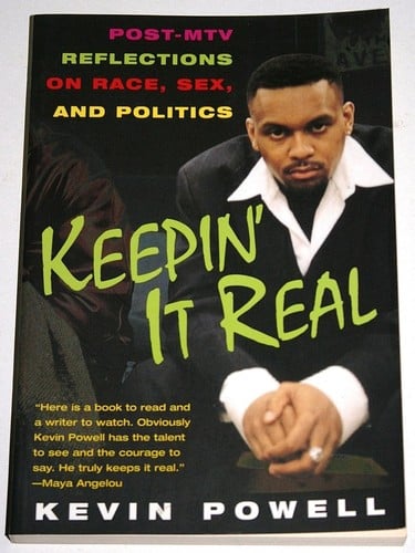 Keepin' it real: post-MTV reflections on race, sex, and politics