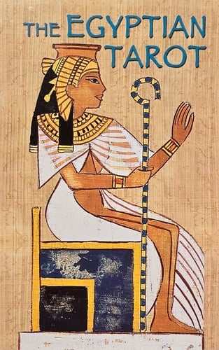 The Egyptian Tarot