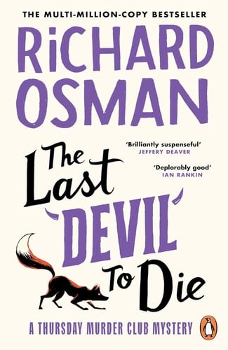 The Last Devil to Die: A Thursday Murder Club Mystery