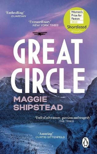 Great Circle: Shortlisted for the Booker Prize 2021