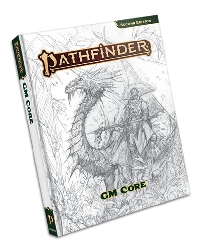 Pathfinder: GM Core