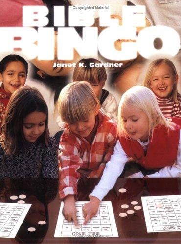 Bible Bingo