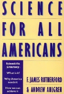 Science for all Americans