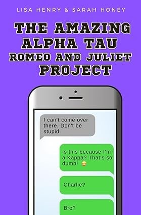 The Amazing Alpha Tau Romeo and Juliet Project