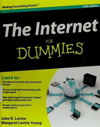 The Internet for dummies