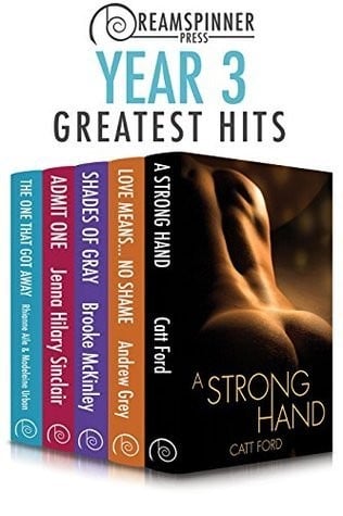 Dreamspinner Press Year Three Greatest Hits