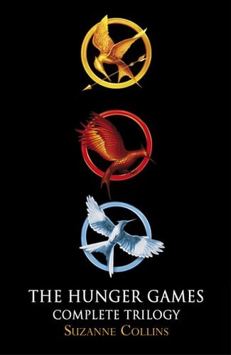 The Hunger Games Complete Trilogy: The Hunger Games; Catching Fire; Mockingjay