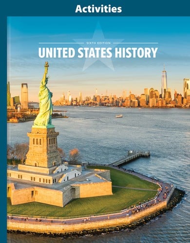 United States History: activities