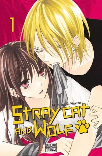 Stray Cat and Wolf, Vol. 1