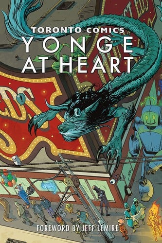 Toronto Comics: Yonge at Heart