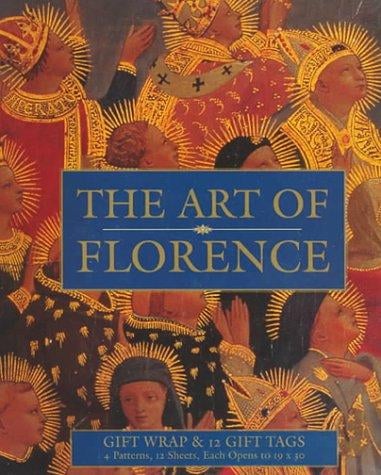 The Art of Florence: Gift Wrap & Gift Tags