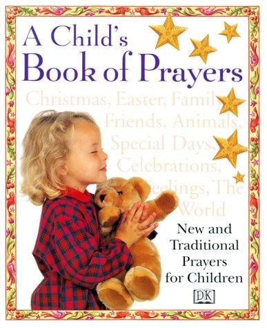 A child's book of prayers