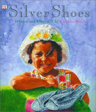 The silver shoes
