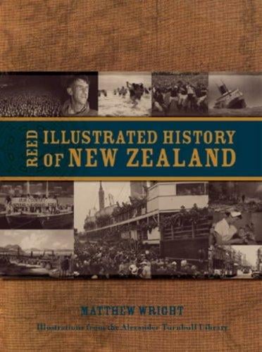 Reed illustrated history of New Zealand