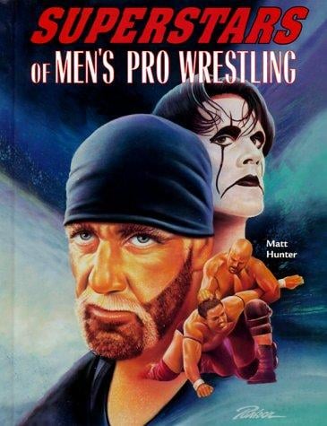Superstars of men's pro wrestling