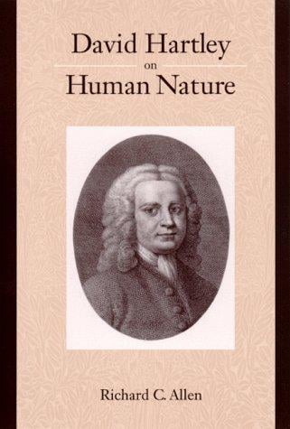 David Hartley on human nature