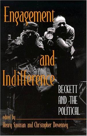 Engagement and indifference: Beckett and the political
