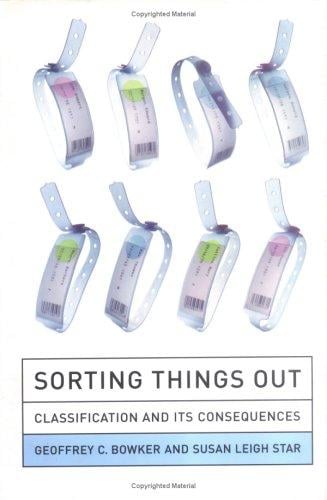 Sorting things out: classification and its consequences