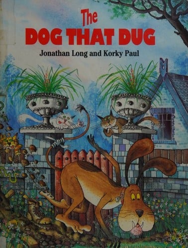 The dog that dug