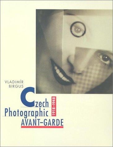 Czech photographic avant-garde, 1918-1948