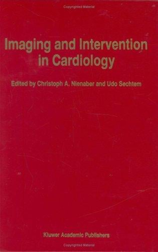 Imaging and intervention in cardiology