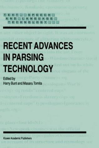Recent advances in parsing technology