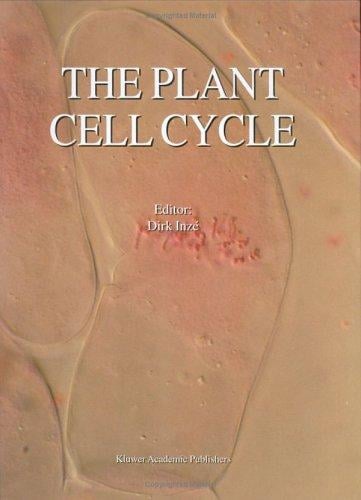 The Plant Cell Cycle