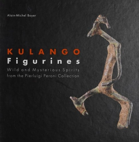 Kulango Figurines: Wild and Mysterious Spirits