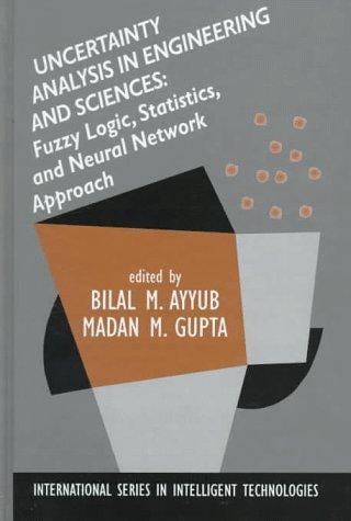 Uncertainty Analysis in Engineering and Sciences: Fuzzy Logic, Statistics, and Neural Network Approach