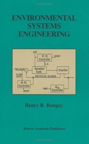 Environmental systems engineering