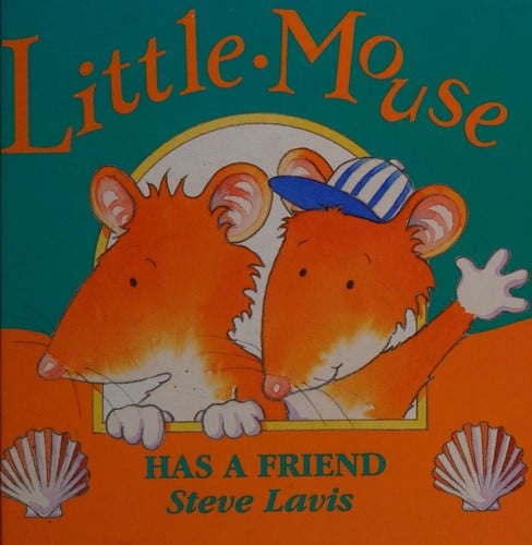 Little Mouse has a friend