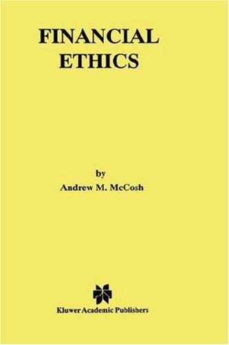 Financial ethics