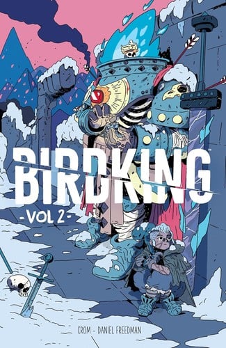 Birdking, Volume 2
