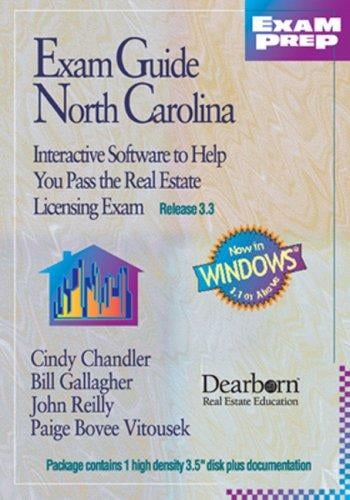 Exam Guide North Carolina, Version 4.0