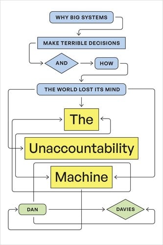Unaccountability Machine: Why Big Systems Make Terrible Decisions--And How the World Lost Its Mind