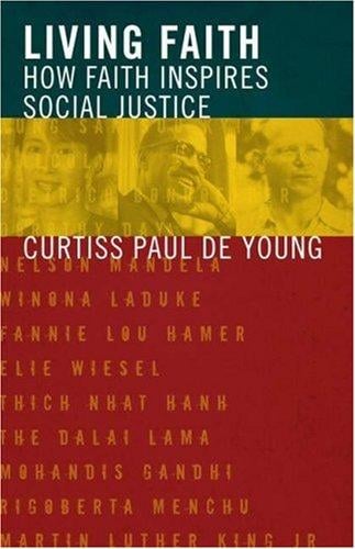 Living Faith: How Faith Inspires Social Justice